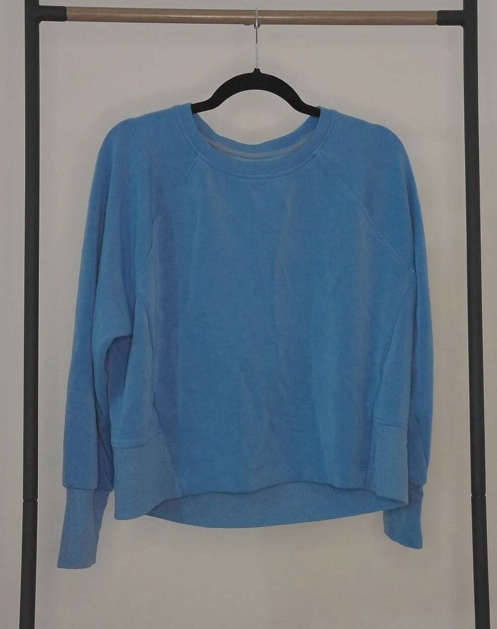 Aerie Go-To Classic Length Crew Sweatshirt